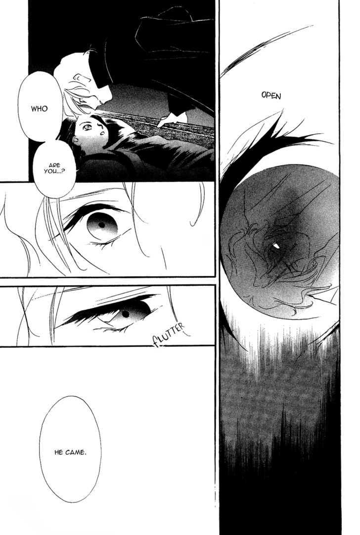 Ruby Blood - Vol.1 Chapter 3 : Hospital