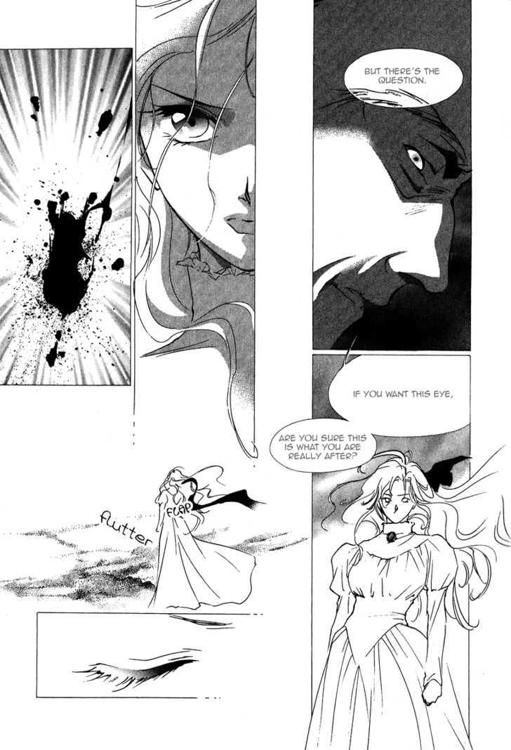 Ruby Blood - Vol.1 Chapter 3 : Hospital