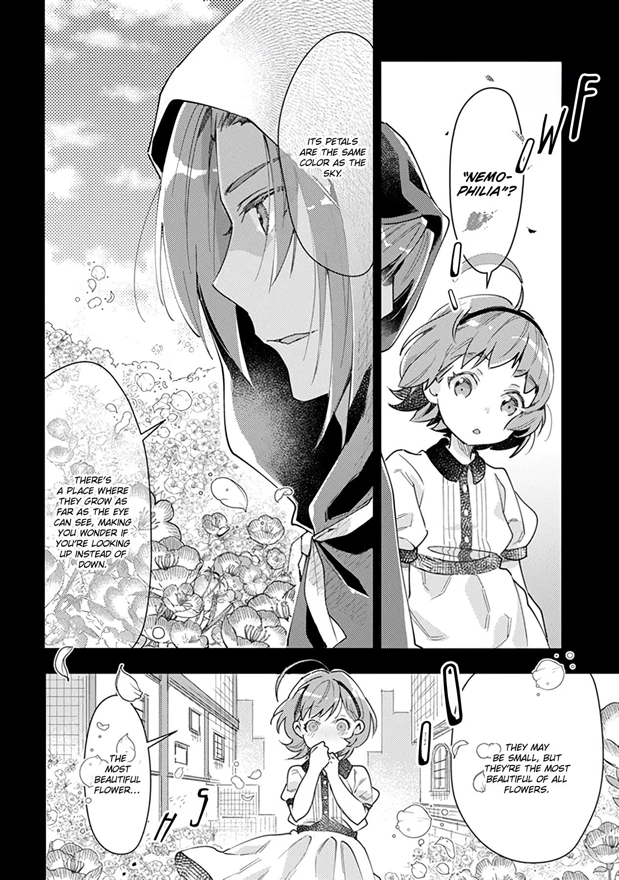 Lucia And The Loom ~Weaving Her Way To Happiness~ - Vol.1 Chapter 1: Primo