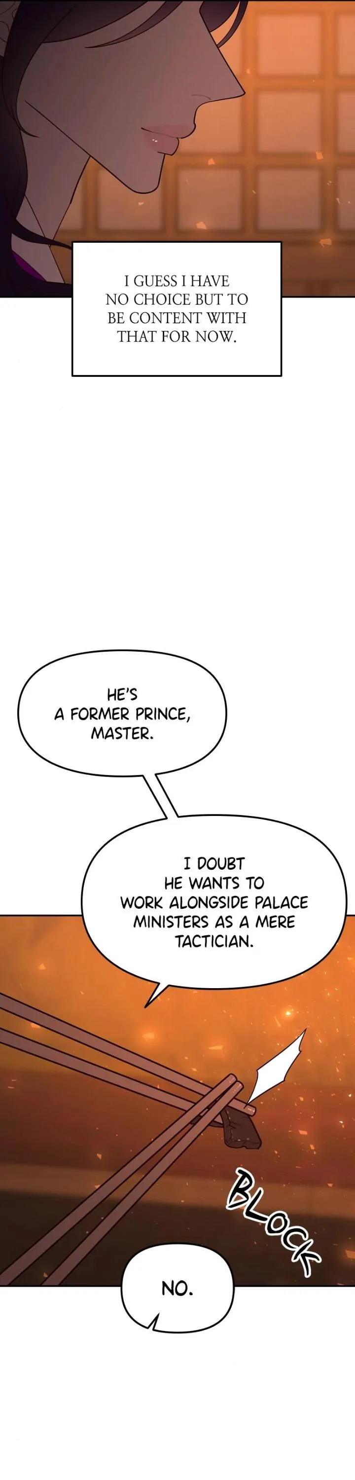 Mystic Prince - Chapter 114