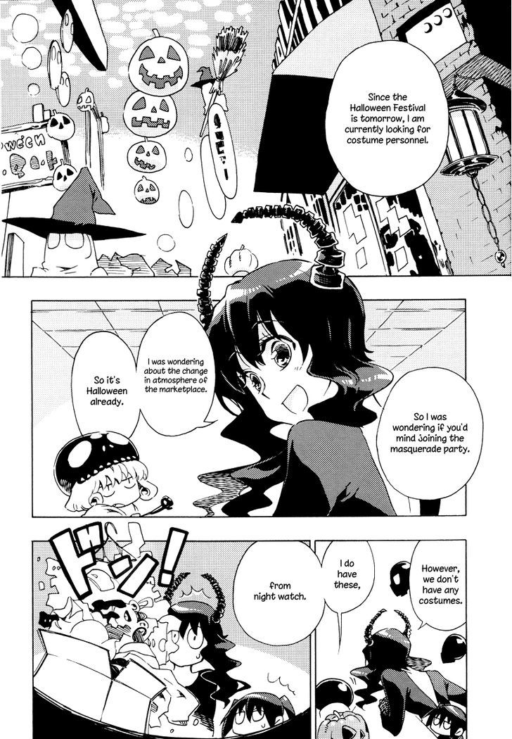 Black Rock-Chan - Chapter 6