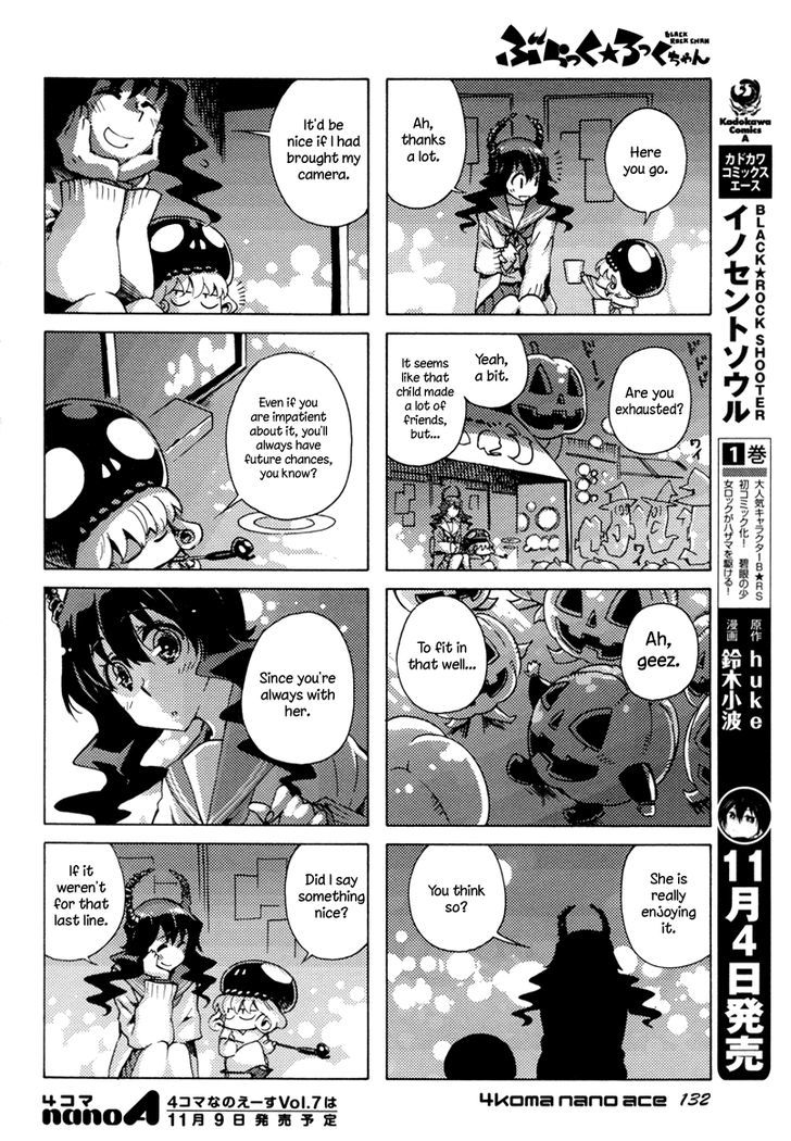 Black Rock-Chan - Chapter 6