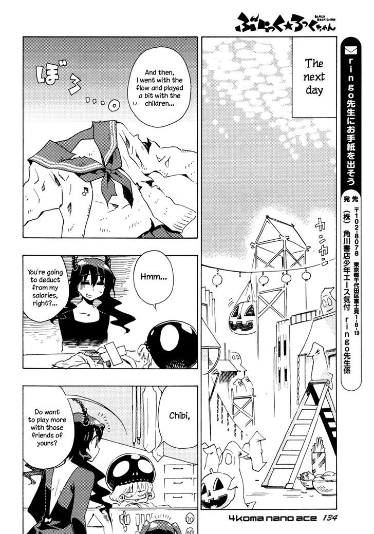 Black Rock-Chan - Chapter 6