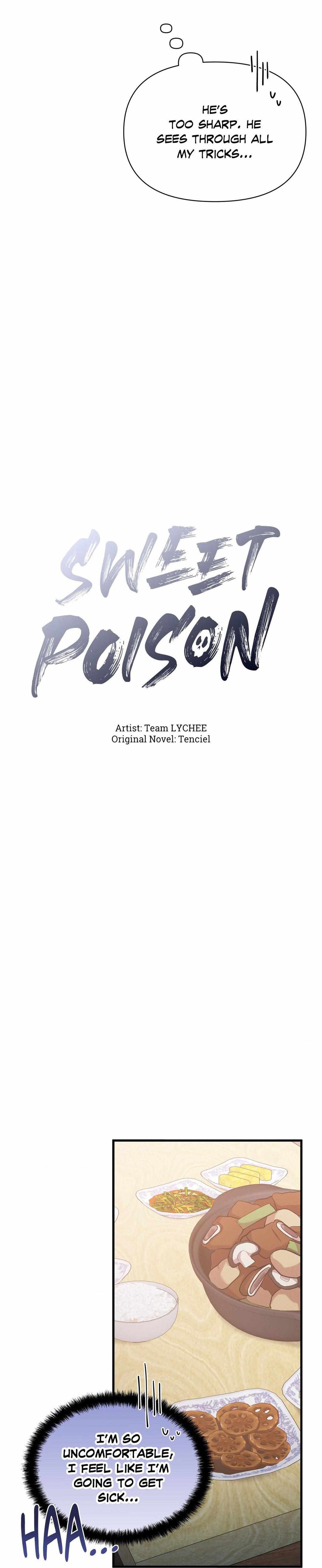 Sweet Poison - Chapter 8