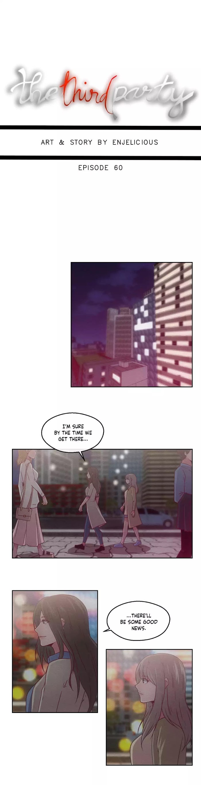 The Third Party - Chapter 60