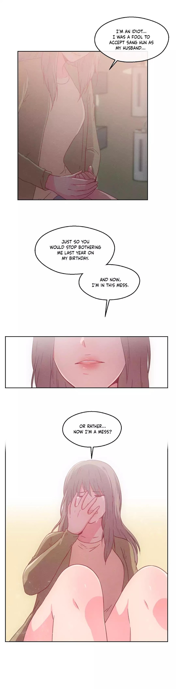 The Third Party - Chapter 58