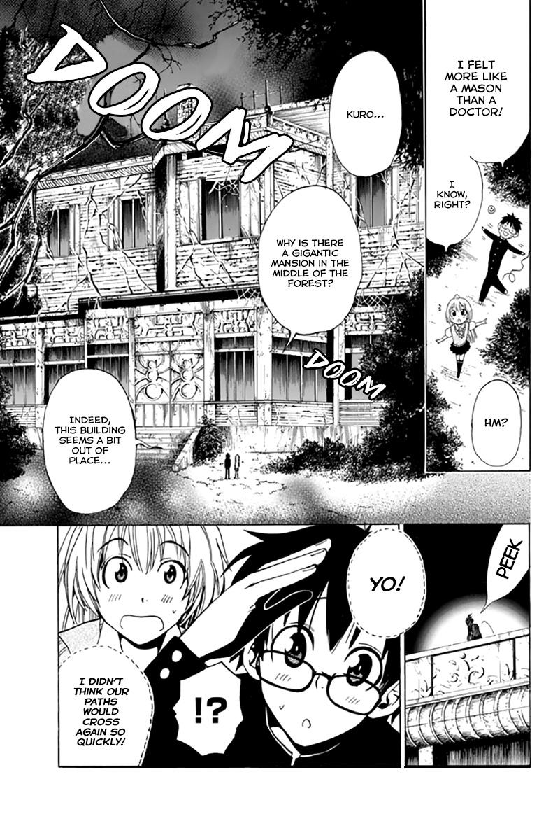 Youkai No Oisha-San - Chapter 17