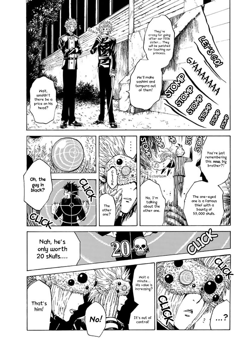 Youkai No Oisha-San - Chapter 17