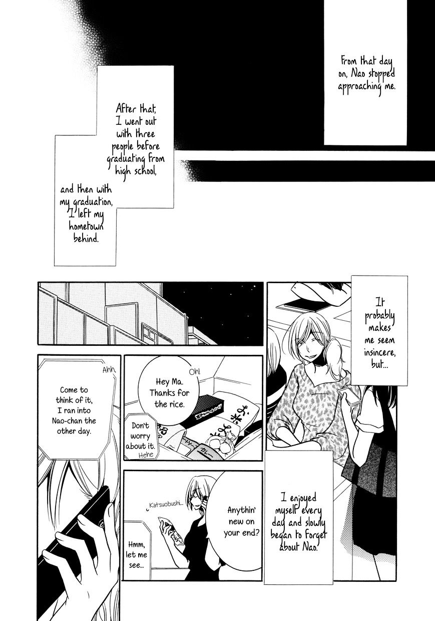 Chouchou Nannan - Chapter 7.2 : Chouchou Nannan: 2Nd-2