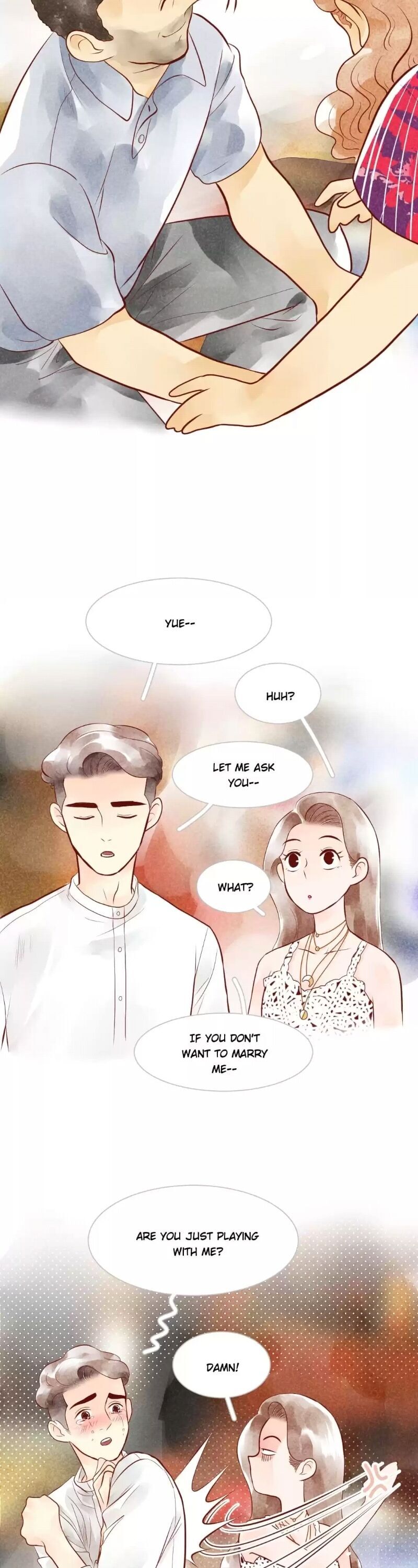 Stars-Crossed Lovers - Chapter 82