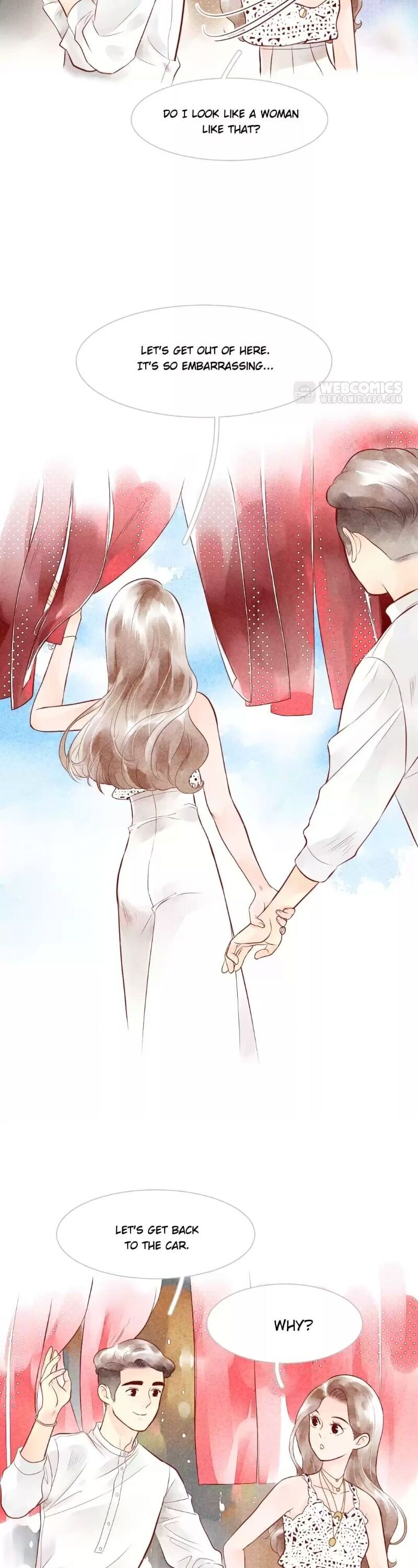 Stars-Crossed Lovers - Chapter 82