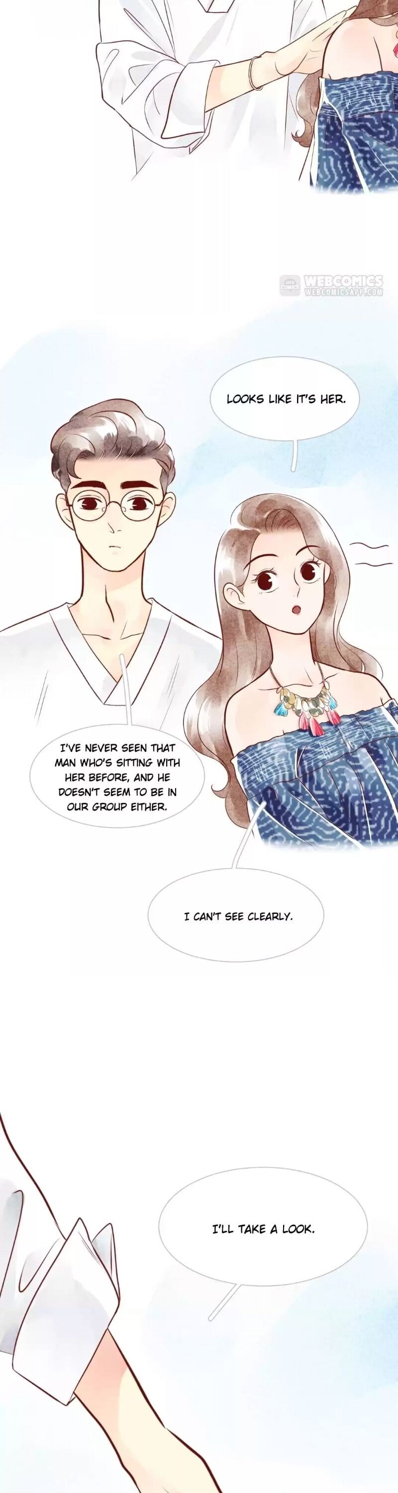 Stars-Crossed Lovers - Chapter 84