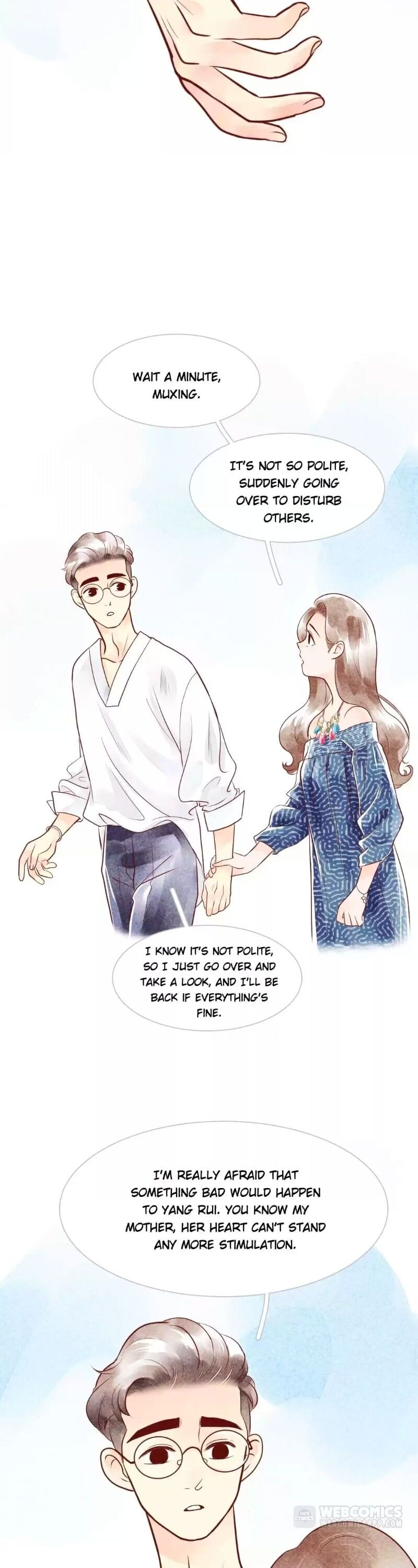 Stars-Crossed Lovers - Chapter 84