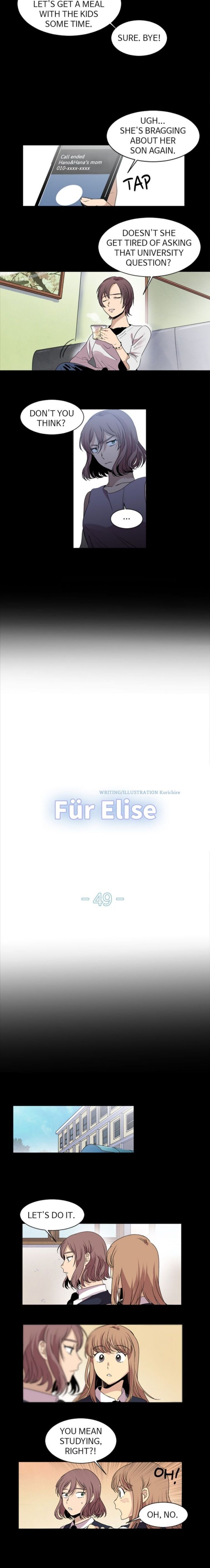 Für Elise - Chapter 49