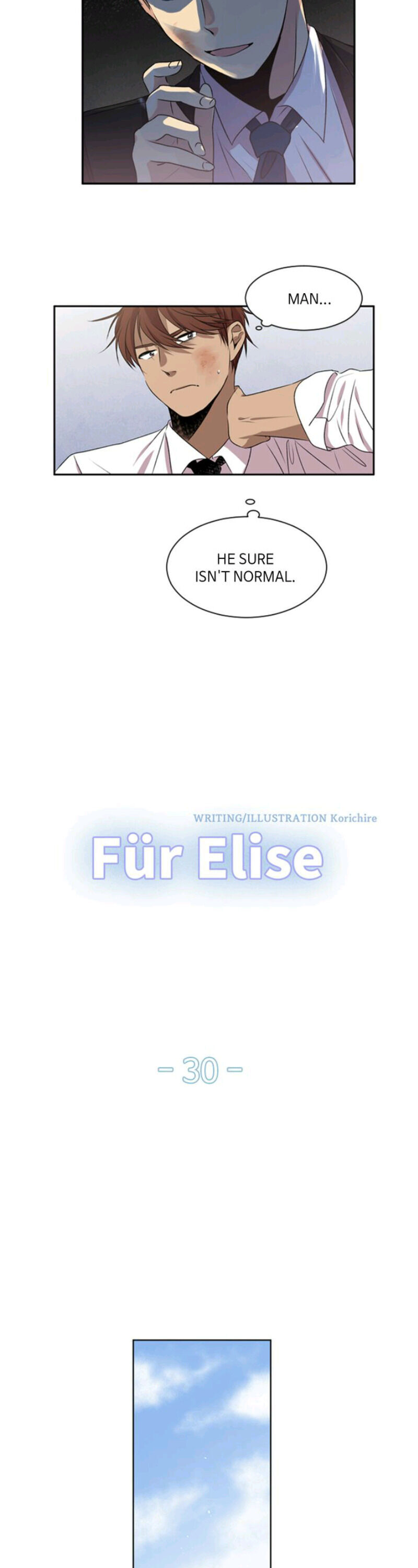 Für Elise - Chapter 30