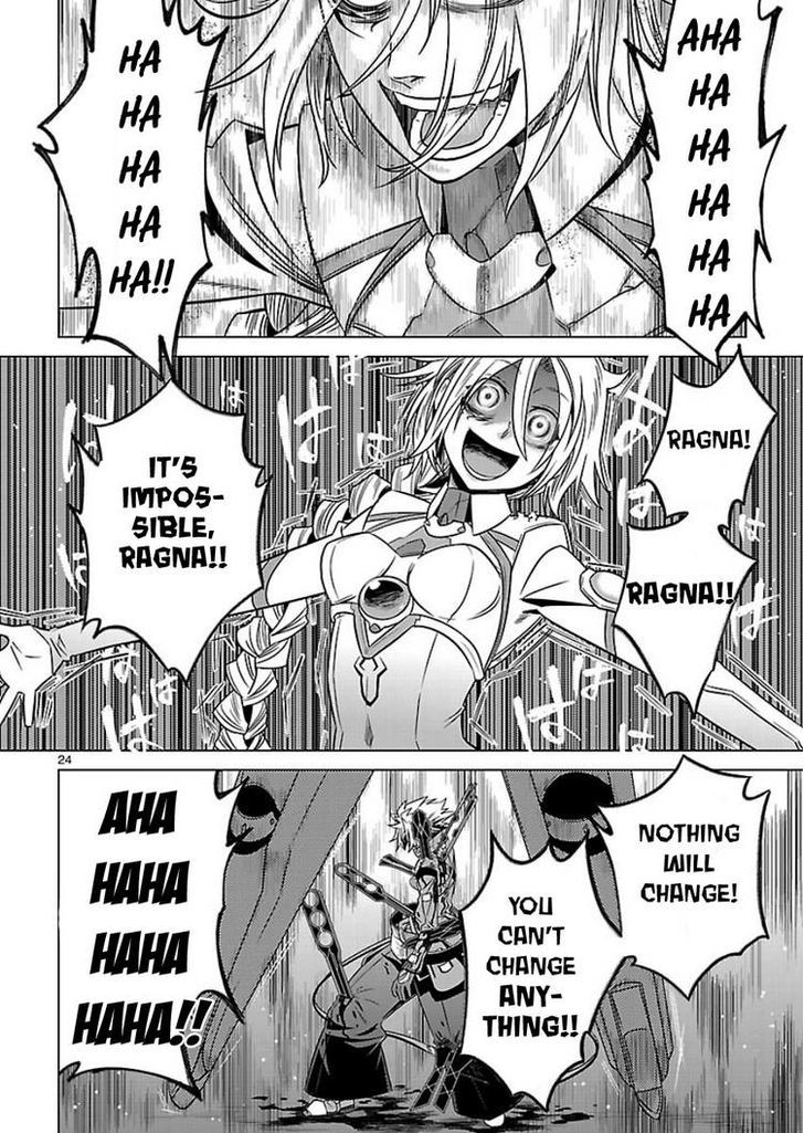 Blazblue - Chimelical Complex - Vol.2 Chapter 9 : End Of The World