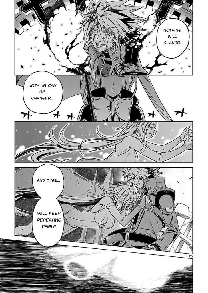 Blazblue - Chimelical Complex - Vol.2 Chapter 9 : End Of The World