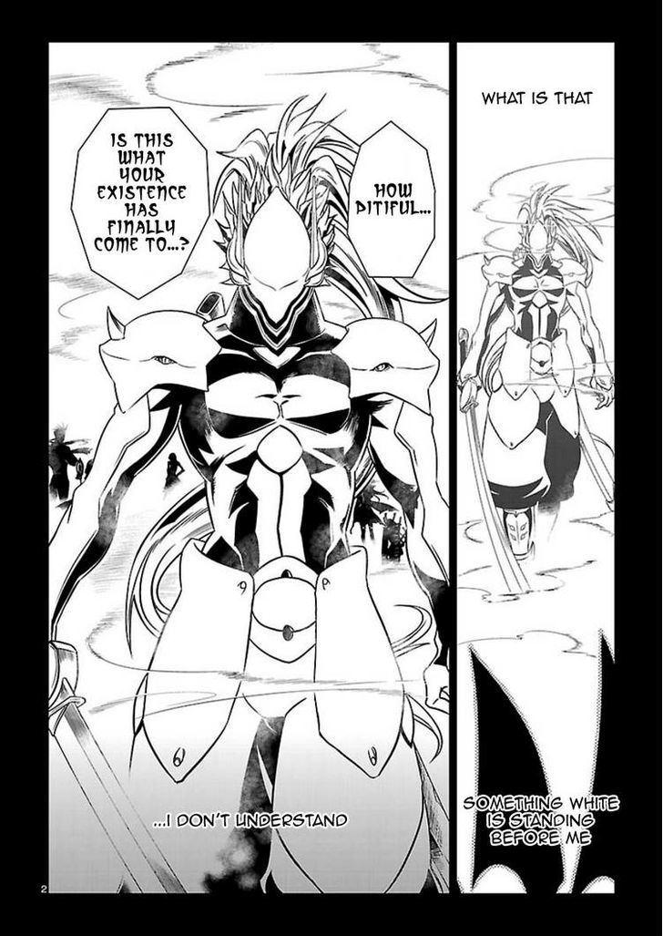 Blazblue - Chimelical Complex - Vol.2 Chapter 7 : Rejection