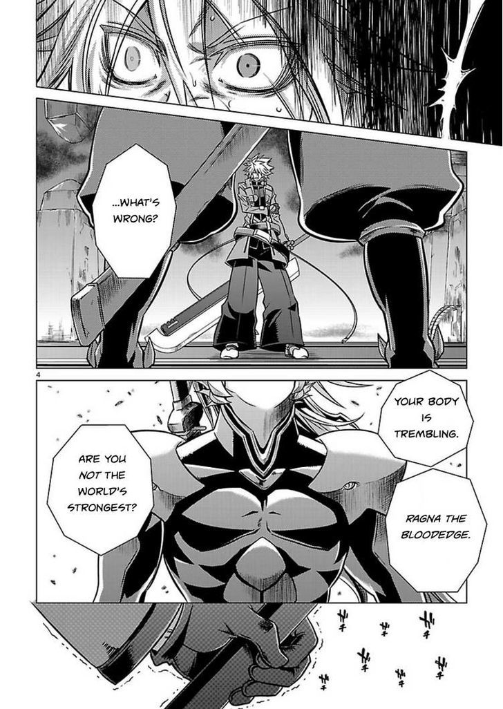 Blazblue - Chimelical Complex - Vol.2 Chapter 7 : Rejection