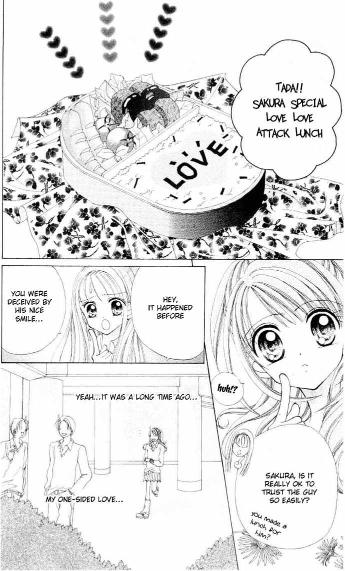 Sweet Caramel - Vol.1 Chapter 1 : Sweet Caramel