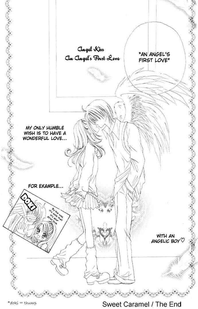 Sweet Caramel - Vol.1 Chapter 1 : Sweet Caramel