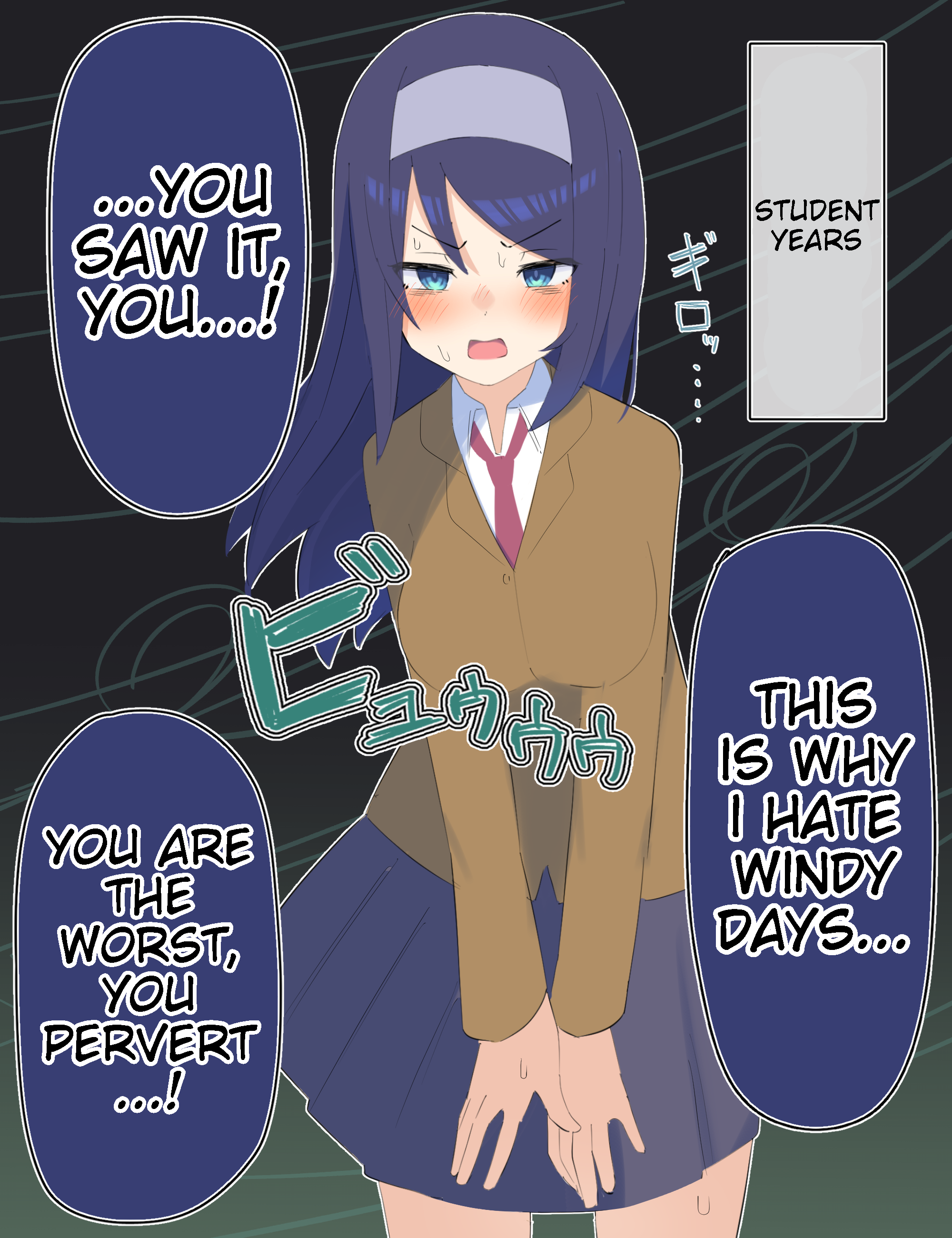 The Cool Classmate ◯◯ Years Later... - Chapter 30