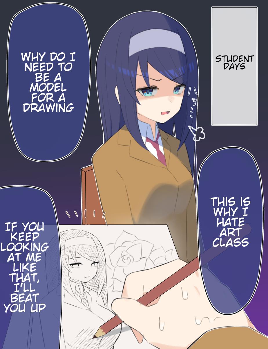 The Cool Classmate ◯◯ Years Later... - Chapter 43: Ch. 43