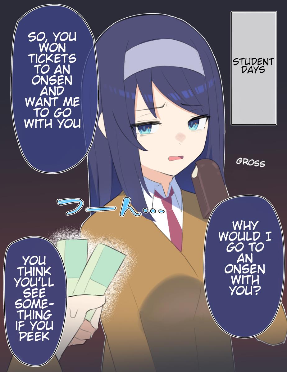 The Cool Classmate ◯◯ Years Later... - Chapter 41: Ch. 41