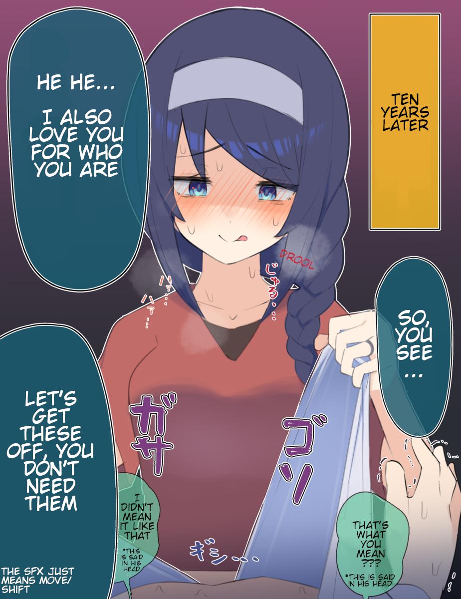 The Cool Classmate ◯◯ Years Later... - Chapter 42: Ch. 42