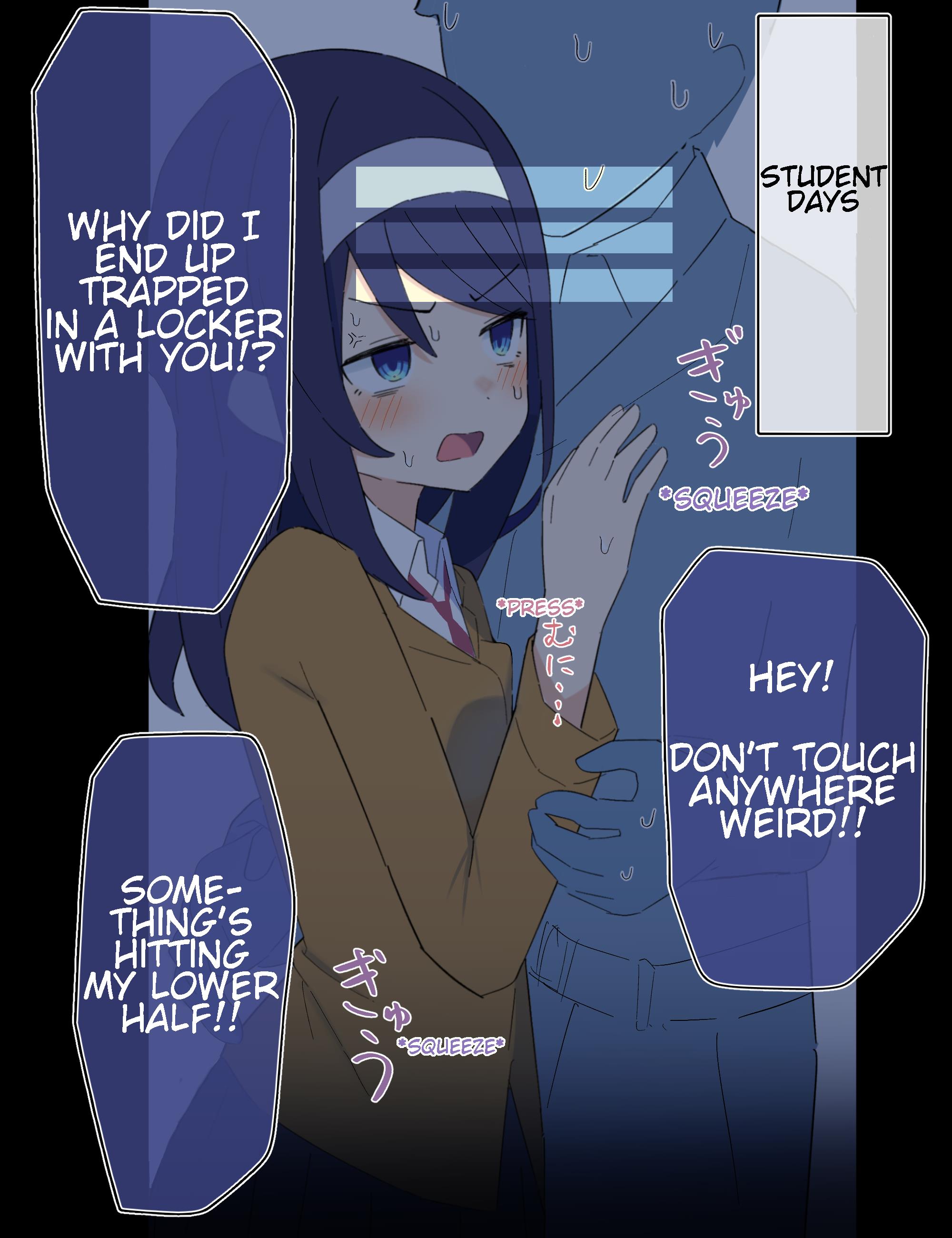 The Cool Classmate ◯◯ Years Later... - Chapter 52