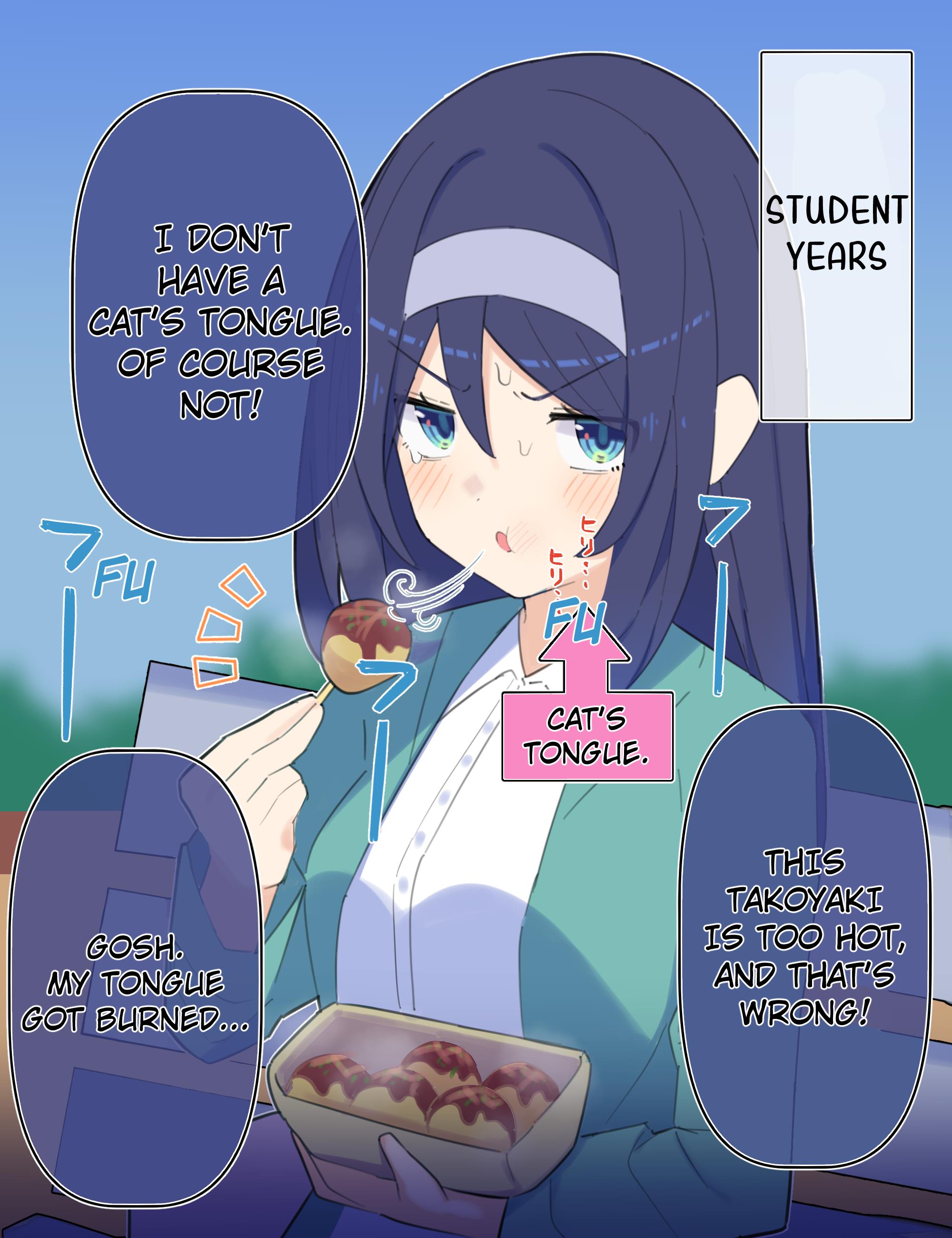 The Cool Classmate ◯◯ Years Later... - Chapter 77