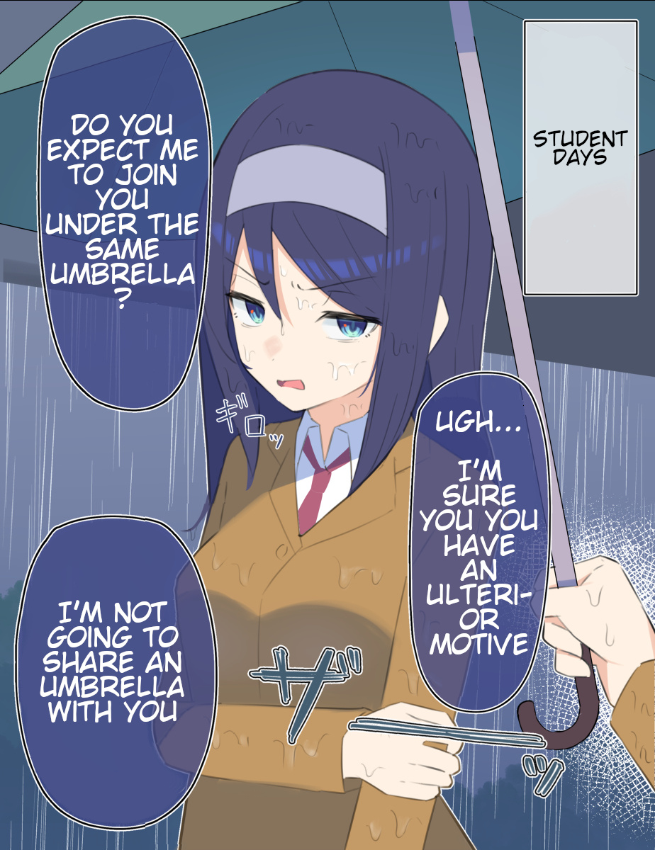 The Cool Classmate ◯◯ Years Later... - Chapter 39: Ch. 39