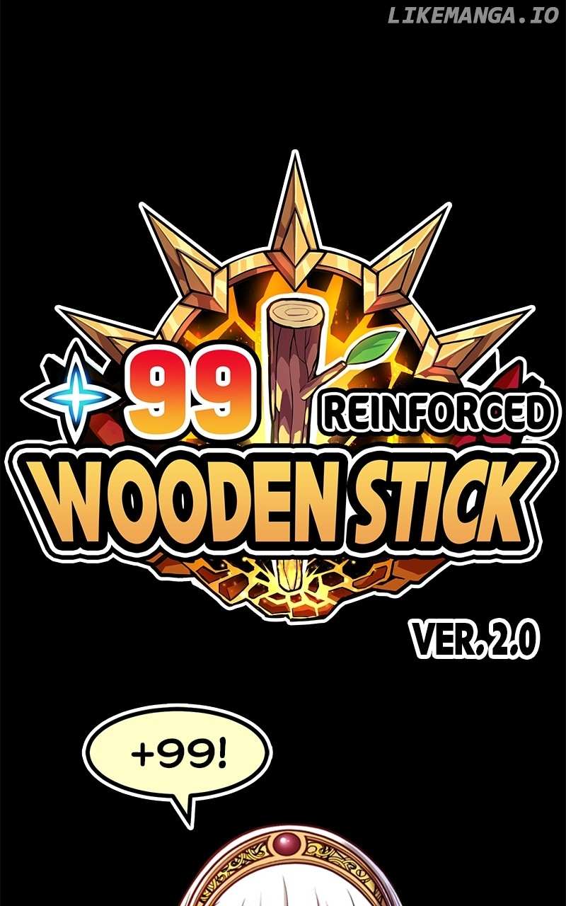 +99 Reinforced Wooden Stick - Chapter 125