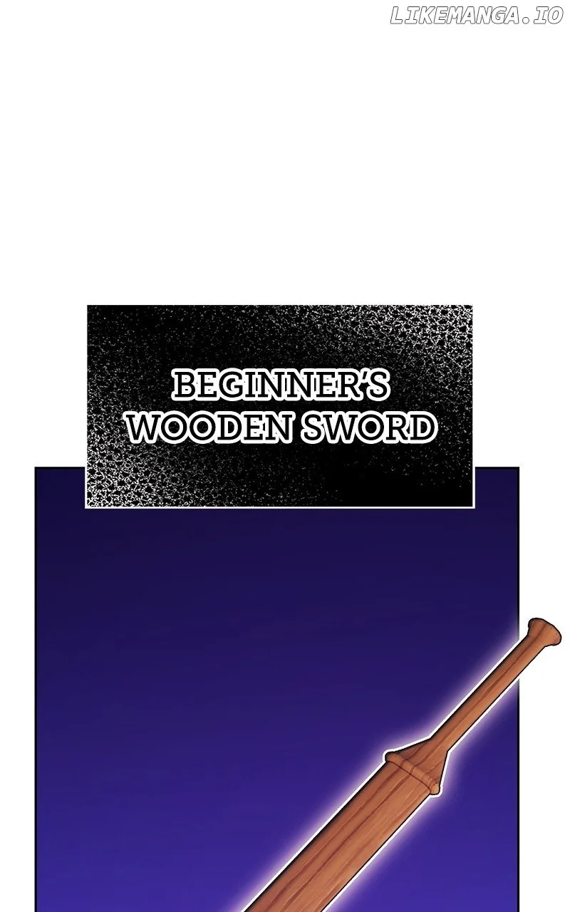 +99 Reinforced Wooden Stick - Chapter 115