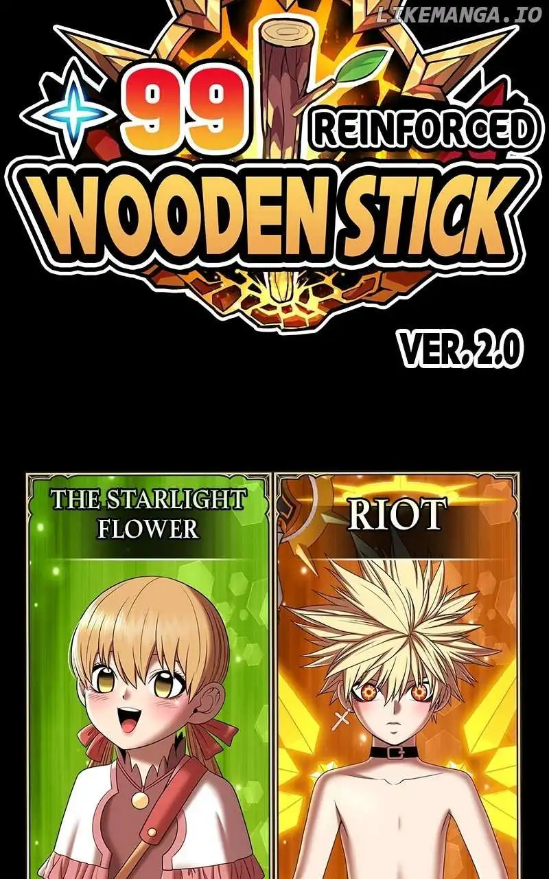 +99 Reinforced Wooden Stick - Chapter 115