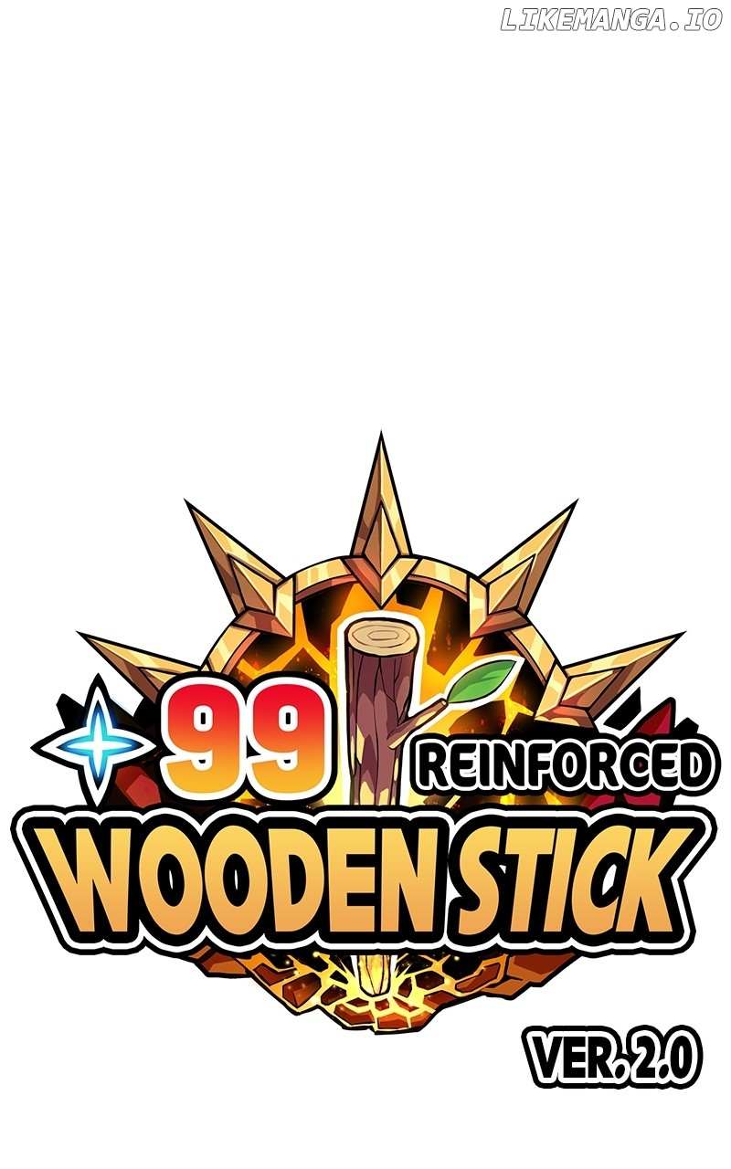 +99 Reinforced Wooden Stick - Chapter 126