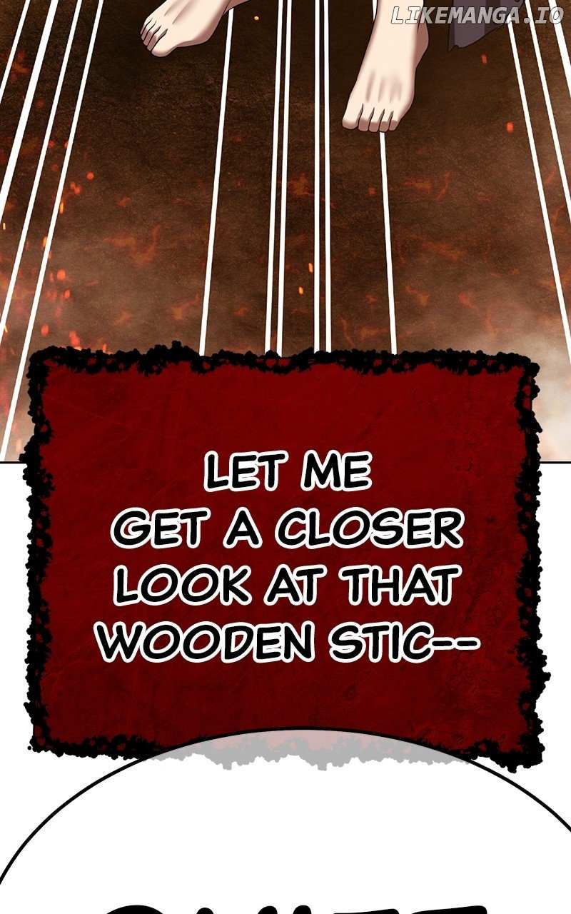 +99 Reinforced Wooden Stick - Chapter 117