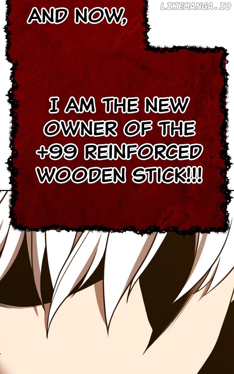 +99 Reinforced Wooden Stick - Chapter 117