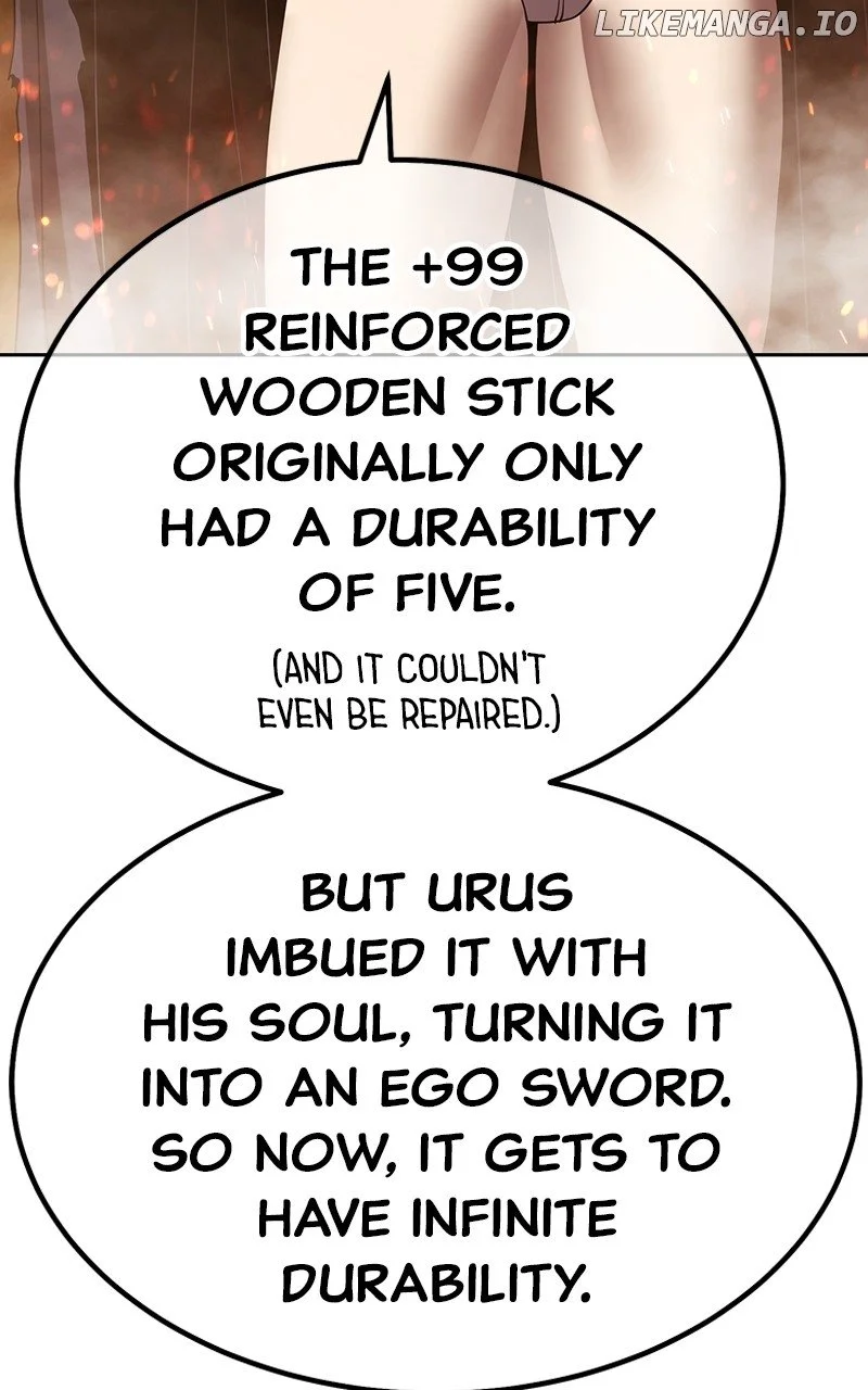 +99 Reinforced Wooden Stick - Chapter 118