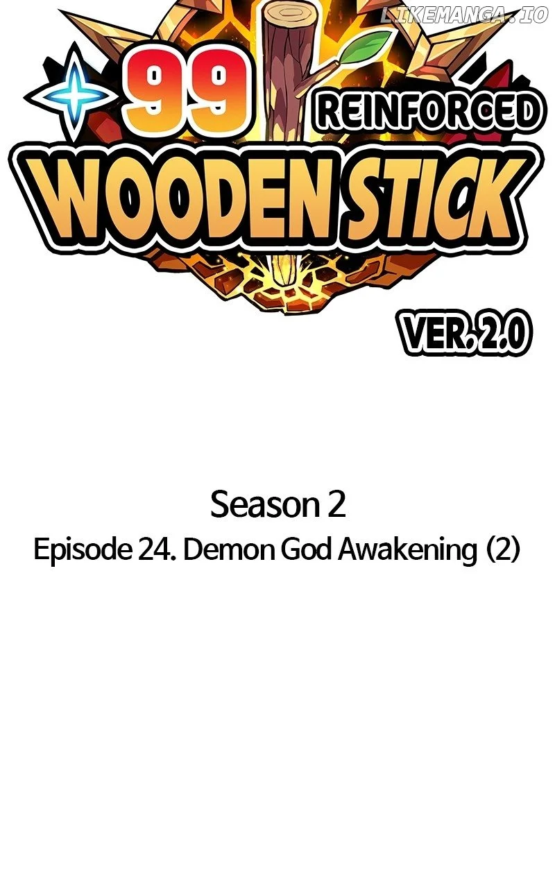 +99 Reinforced Wooden Stick - Chapter 111