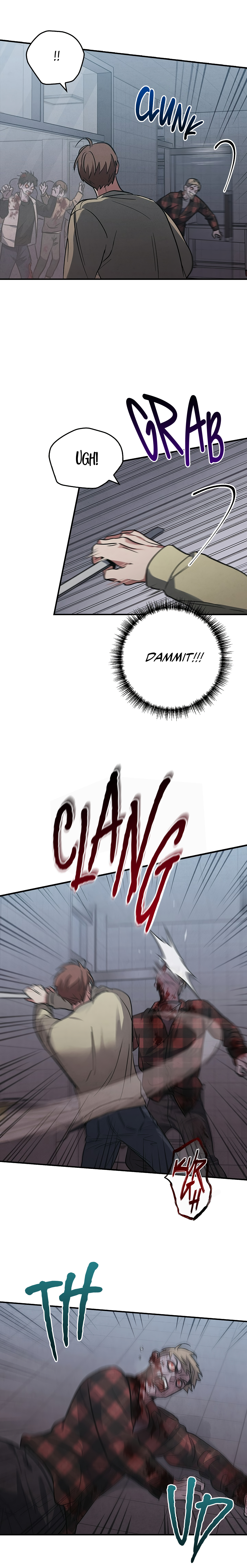 Dead Man Switch - Chapter 17