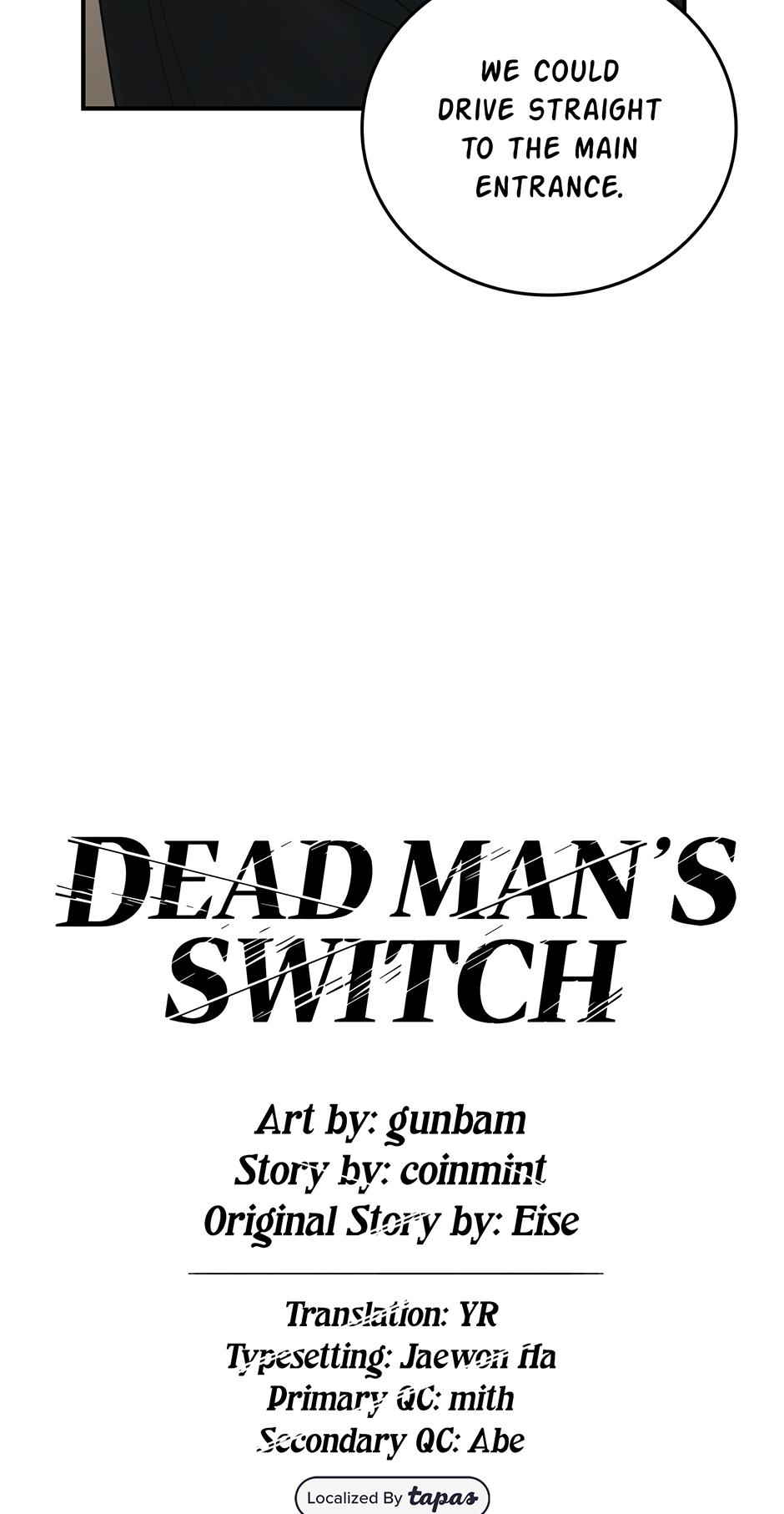 Dead Man Switch - Chapter 52