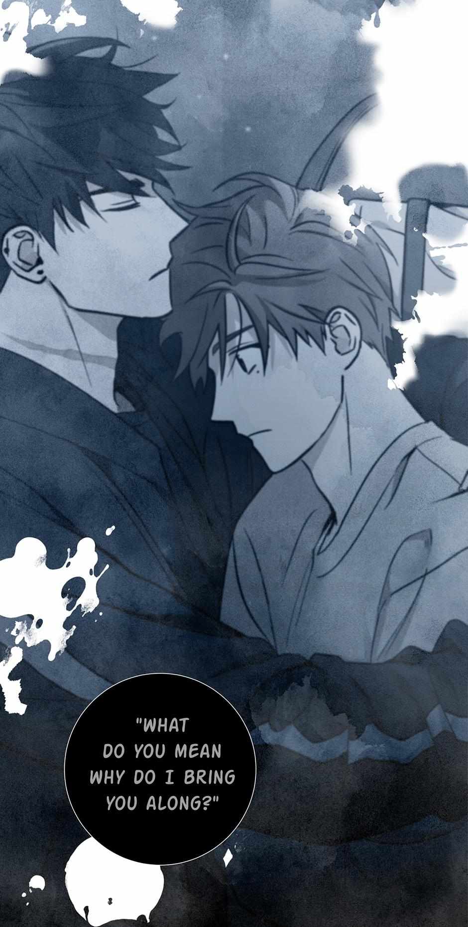 Dead Man Switch - Chapter 39