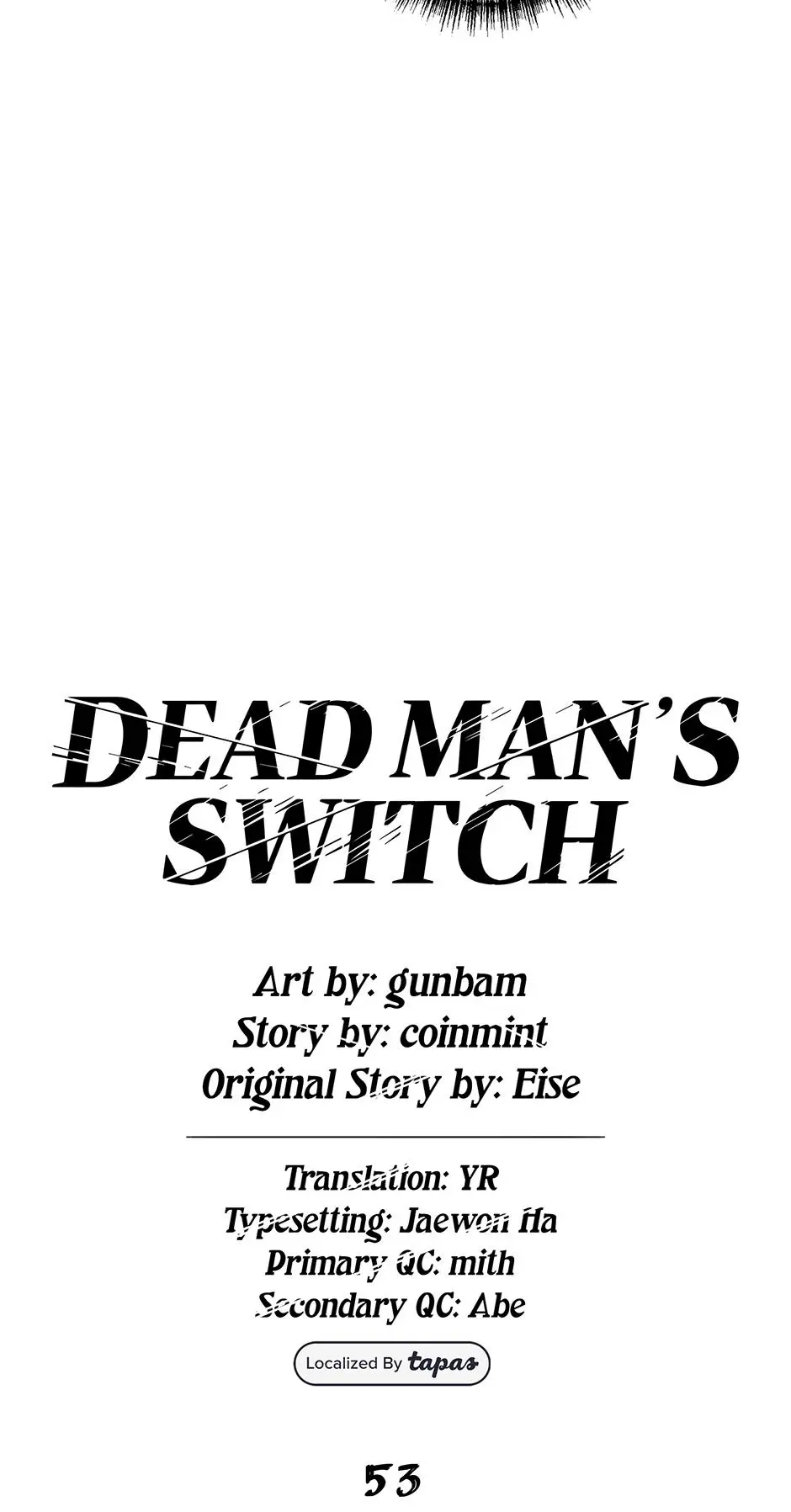 Dead Man Switch - Chapter 53