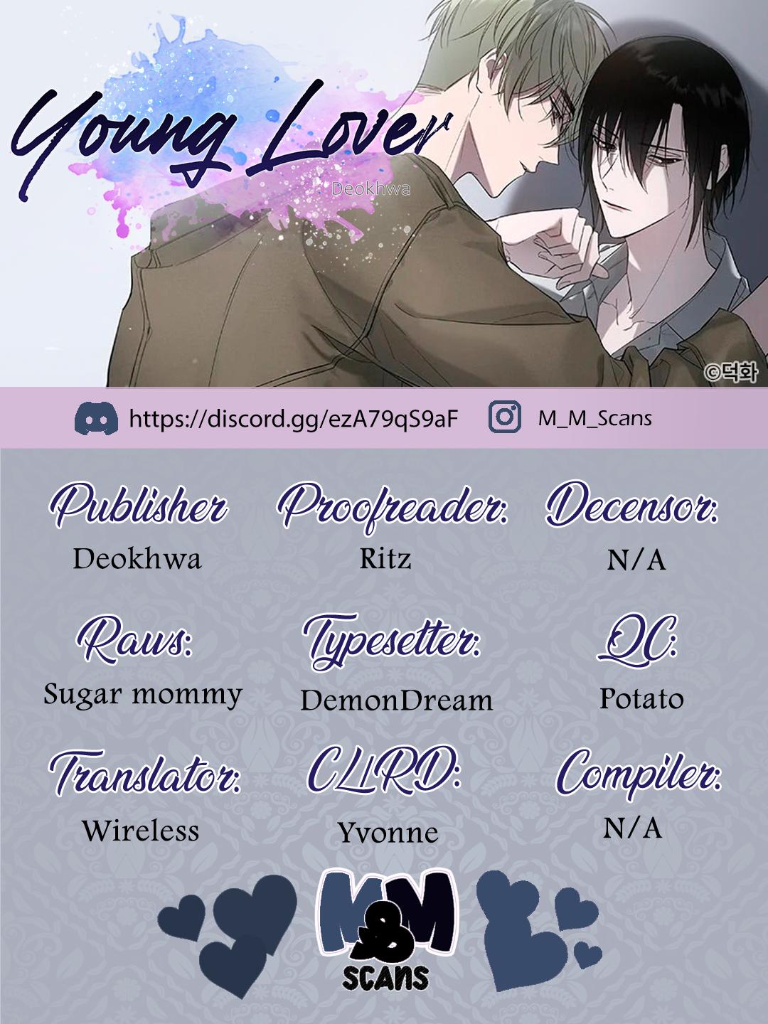 Young Lover - Chapter 30