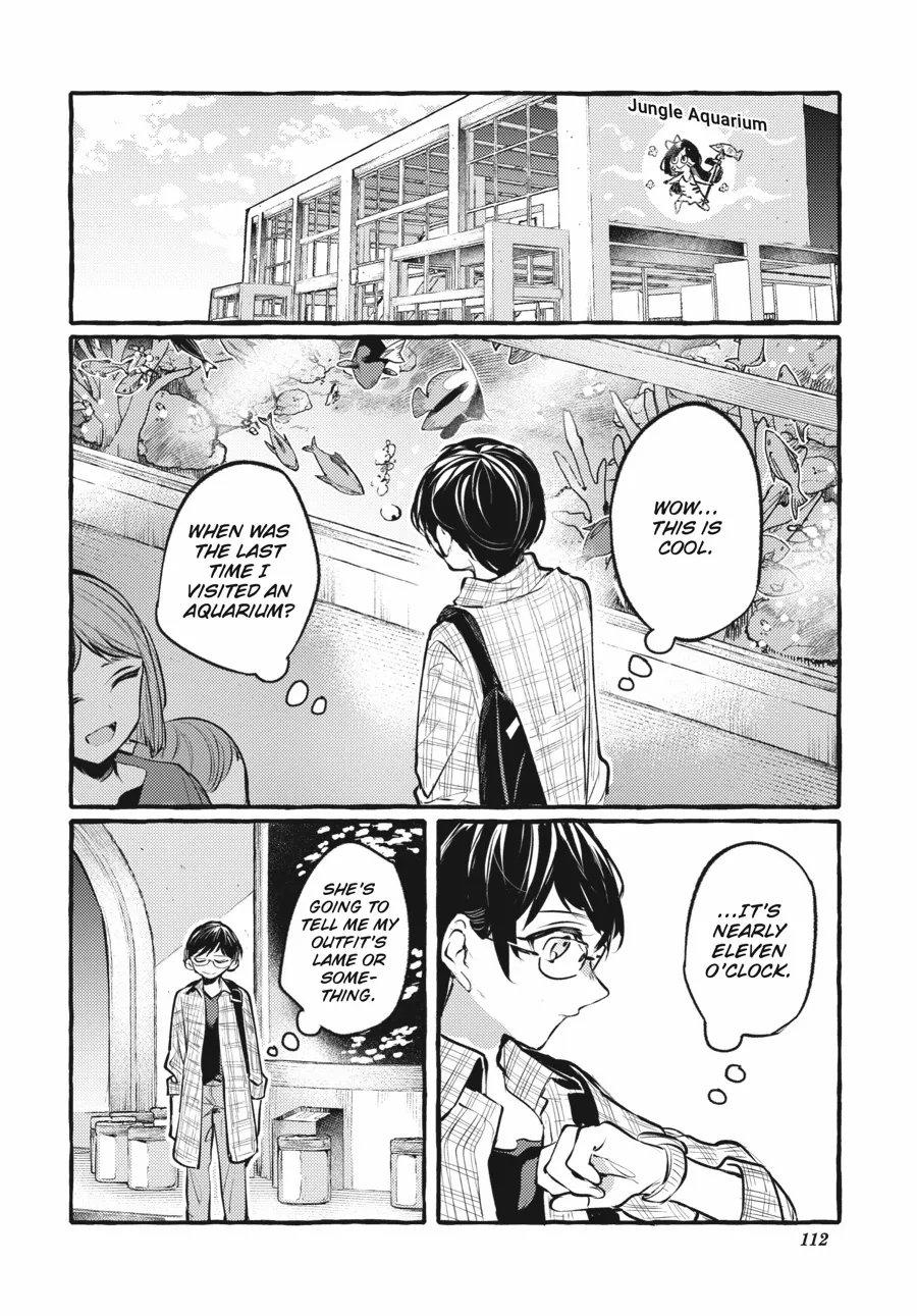 Fusoroi No Renri - Chapter 110