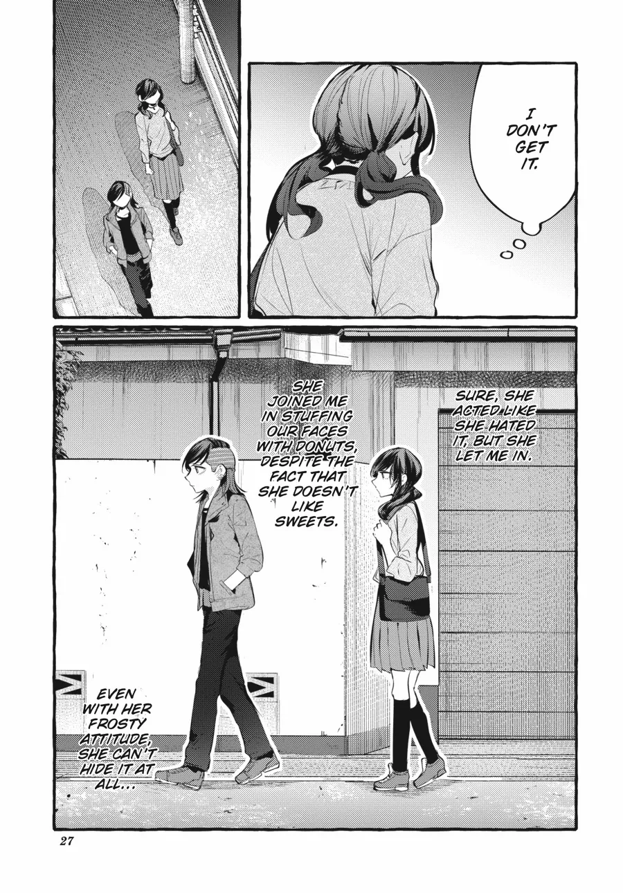 Fusoroi No Renri - Chapter 106