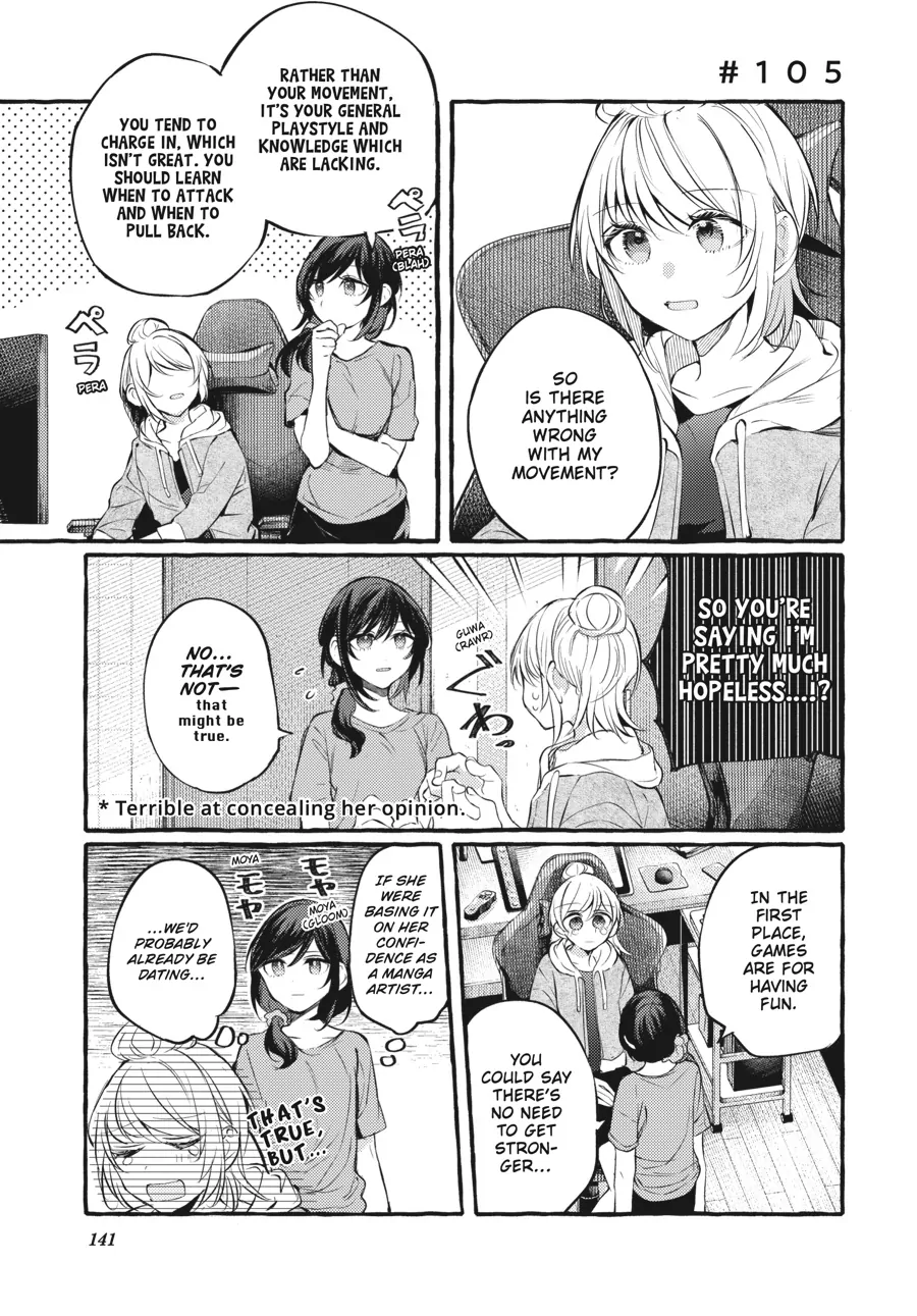 Fusoroi No Renri - Chapter 105