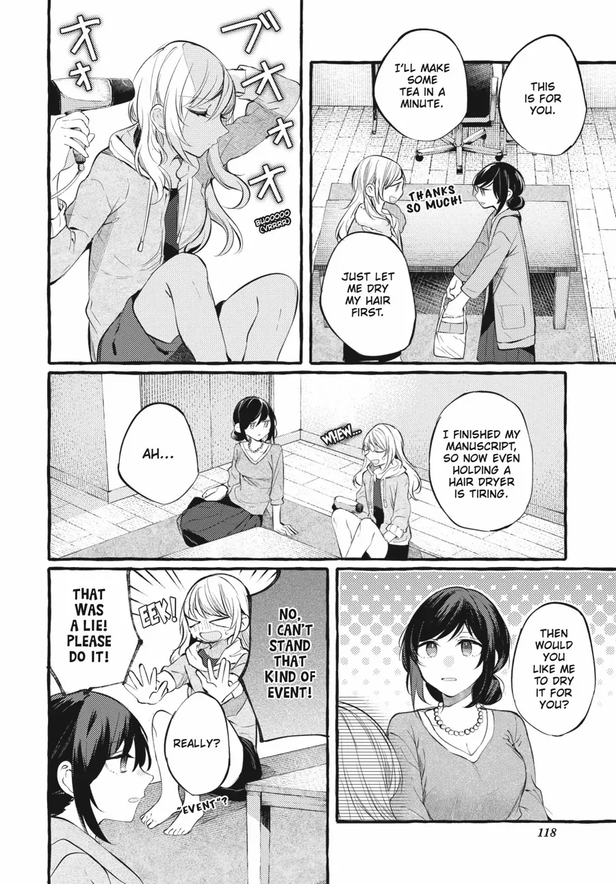 Fusoroi No Renri - Chapter 104