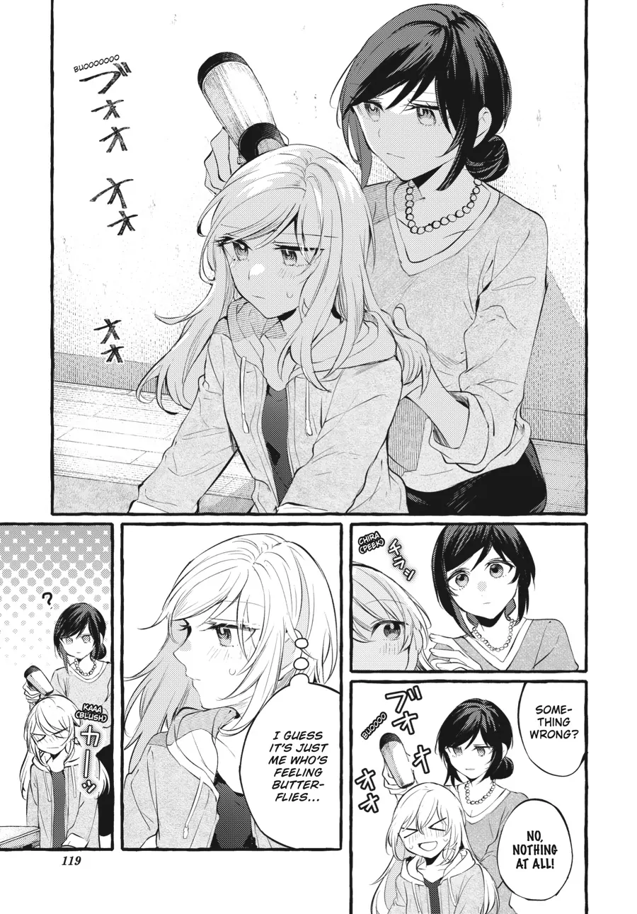 Fusoroi No Renri - Chapter 104